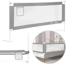 Πλευρικό κάγκελο κρεβατιού 180 cm για παιδιά ECOTOYS