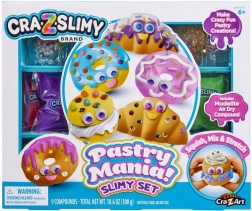Cra-z-slimy Ζαχαροπλαστική μανία – δημιουργικό σετ slime