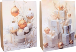 Τσάντα δώρου XL Χριστούγεννα 40 × 55 × 15 cm