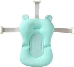 Μαξιλαράκι για λεκανάκι μωρού, πράσινο