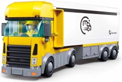 Sluban Metropolis φορτηγό