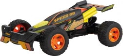 RC αυτοκίνητο Carrera Orange Jumper με ράμπα