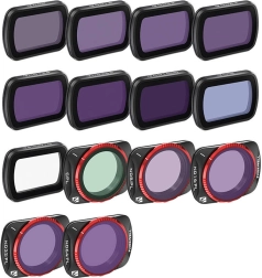 Σετ 14 φίλτρων Freewell για DJI Osmo Pocket 3