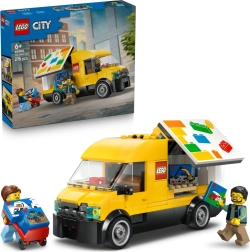 LEGO City βαν