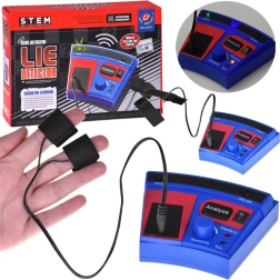 Ανιχνευτής ψεύδους – διαδραστικό παιχνίδι Πολυγράφος