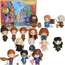 Χάρι Πότερ advent ημερολόγιο Diagon Alley Yuletide με 24 μαγικές εκπλήξεις