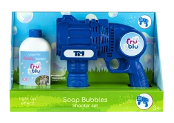 Fru Blu πιστόλι σαπουνόφουσκας με υγρό 0,4 l