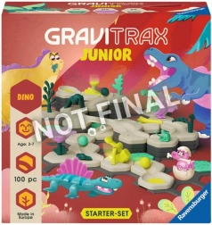 GraviTrax Junior αρχικό σετ δεινόσαυροι L