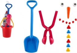 Σετ για κατασκευή χιονάνθρωπου για παιδιά