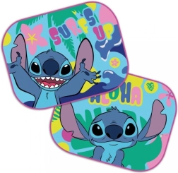 Σκίαστρα αυτοκινήτου με σχέδιο STITCH (σετ 2 τεμ.)
