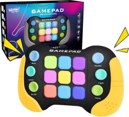 Ηλεκτρονικό παιχνίδι δεξιοτήτων POP-IT fidget gamepad WOOPIE
