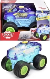 Αυτοκίνητο Auto Sonic Smasher με αδράνεια 17 cm με φως και ήχο