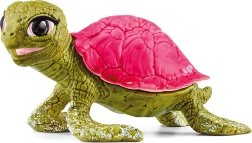 Schleich Bayala ροζ ζαφειρένια χελώνα – μαγνητική φιγούρα