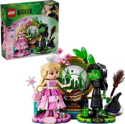 LEGO® Wicked 75682 Φιγούρες της Ελφάμπα και της Γκλίντα