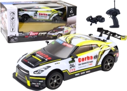 RC Drift Σπορ Αυτοκίνητο 1:16 με Ανταλλακτικούς Τροχούς