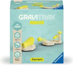 Ravensburger GraviTrax Junior Άλμα – επεκτατικό στοιχείο για πίστα με μπίλιες