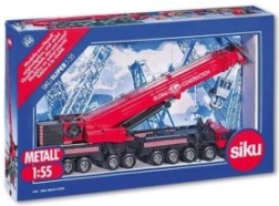 Siku Mega Lifter – τηλεσκοπικός γερανός φορτηγού 1:55