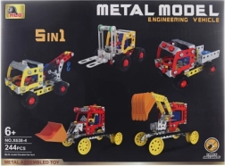 Μεταλλική κατασκευή 5 σε 1