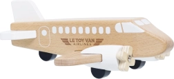 Ξύλινο αεροπλάνο με κινούμενες έλικες Le Toy Van