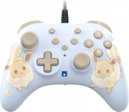 Ενσύρματο χειριστήριο HORIPAD Turbo Eevee για Nintendo Switch