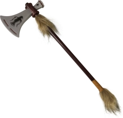 Ινδιάνικο τσεκούρι για στολή