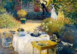 Παζλ Bluebird: Γεύμα 1873 - 2000 κομμάτια