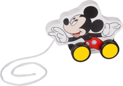Ξύλινο παιχνίδι έλξης Mickey Mouse