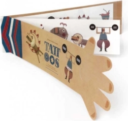 Τατουάζ Τσίρκο από τη Londji