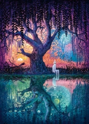 Heye Puzzle Inner Mystic: Σπασμένοι Κόσμοι 1000 κομμάτια