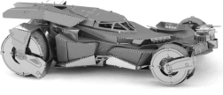 Μεταλλικό μοντέλο Batmobile από την ταινία Batman vs. Superman - 3D παζλ