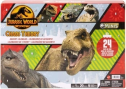 Αντβεντιανό ημερολόγιο Jurassic World