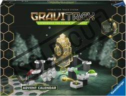 Ravensburger GraviTrax adventní kalendář – rozšíření pro kuličkovou dráhu