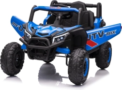 Ηλεκτρικό παιδικό όχημα Buggy Madman UTV-MX μπλε