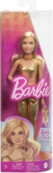 Barbie Fashionistas – χρυσό outfit εμπνευσμένο από το Golden Dream