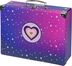 Baagl σχολική βαλιτσούλα Άλογα Καρδιά