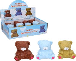 Σφιχτό αρκουδάκι 8 cm