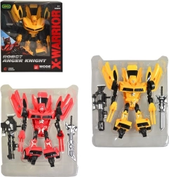 Ρομπότ Transformer 17 cm