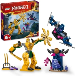 LEGO® NINJAGO® 71804 Το πολεμικό ρομπότ του Άριν