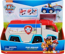 Paw Patrol κινητό κέντρο διοίκησης με αξεσουάρ