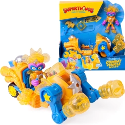 SuperThings Kid Kazoom Combat όχημα Multy με αξεσουάρ