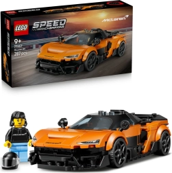 LEGO Speed Champions McLaren W1 αγωνιστικό αυτοκίνητο
