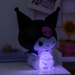 Νυχτερινό LED φως KUROMI 3D