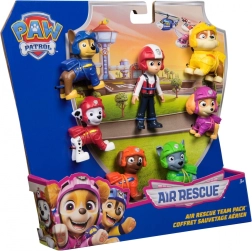Paw Patrol: Σετ φιγούρων Εναέριας Διάσωσης