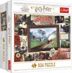 Παζλ Harry Potter Εξπρές του Χόγκουαρτς 934 κομμάτια