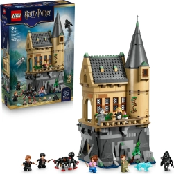 LEGO Harry Potter Κάστρο του Χόγκουαρτς: πτέρυγα με το νοσηλευτήριο