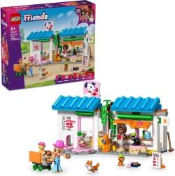 LEGO Friends Αρτοποιείο λιχουδιών για σκυλάκια