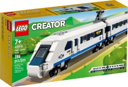 Ταχύτατο τρένο Creator