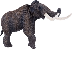 Mojo φιγούρα μαλλιαρό μαμούθ Deluxe