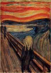 Συλλογή Museum Collection: Η Κραυγή 1000 κομμάτια