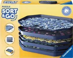 Σύστημα ταξινόμησης για παζλ Ravensburger Deluxe Sort & Go